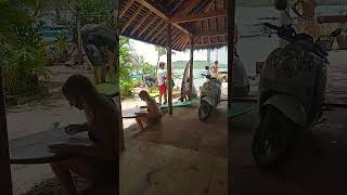 Download lagu Pantai Gerupuk #Lombok mp3