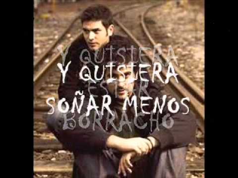 QUISIERA ESTOPA LETRA