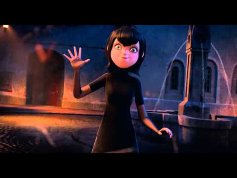 Hotel Transylvania (TV Spot ''Don't Be Afraid')