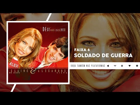 Soldado De Guerra - Elaine de Jesus