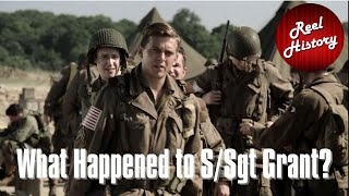 What Really Happened to S/Sgt Grant in Band of Brothers / A Reel History Short MQDEFAULT Thumbnail