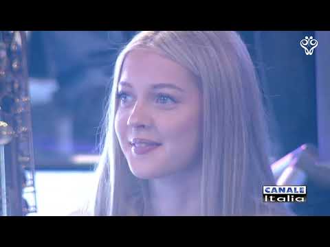 AL RANGONE - OCCHI VERDI - Ospite a Canale Italia Cantando Ballando SPECIALE FARFALLINA in TV