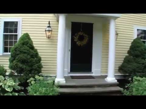 20 Ledge Rock Road Concord Massachusetts Home for Sale