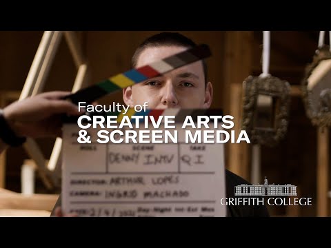 Creative Arts & Screen Media Faculty