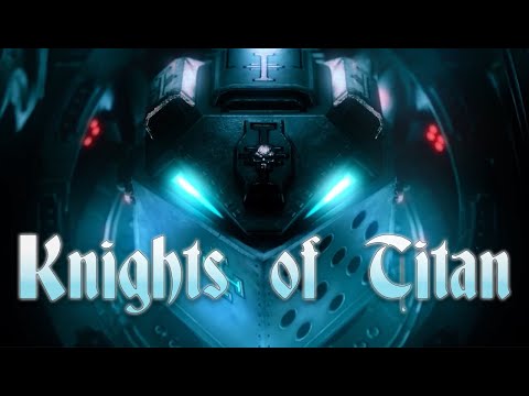 WARHAMMER 40K METAL SONG || "Knights of Titan" – Grey Knights Anthem