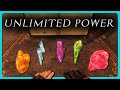 Every Spell And Ability In Blade And Sorcery Nomad 1 0 Crystal Hunt