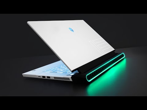 Alienware R3 Gaming Laptop