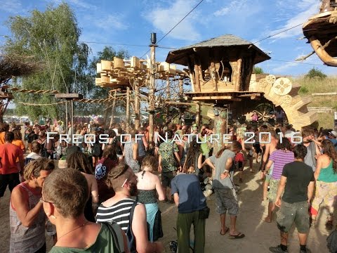 Freqs of Nature 2016 Teaser