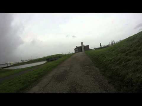 MTB achter de Maasdijk 2