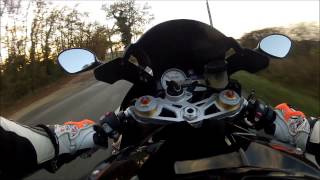 preview picture of video 'Ballade champetre s1000rr'