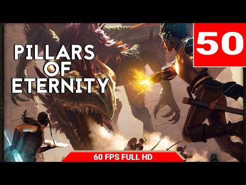 WHITE MARCH / Pillars of Eternity #50 / Gameplay Walkthrough / No Commentary