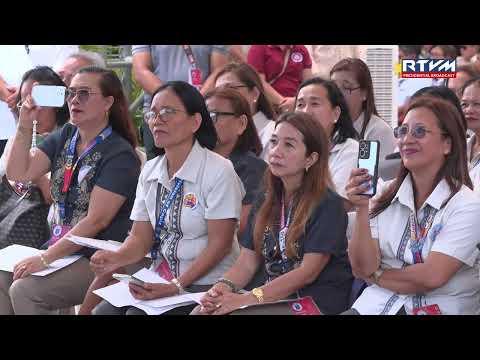 Mass Oath-taking of the Newly Promoted Teachers & School Heads of Western Visayas (Speech) 04/27/26