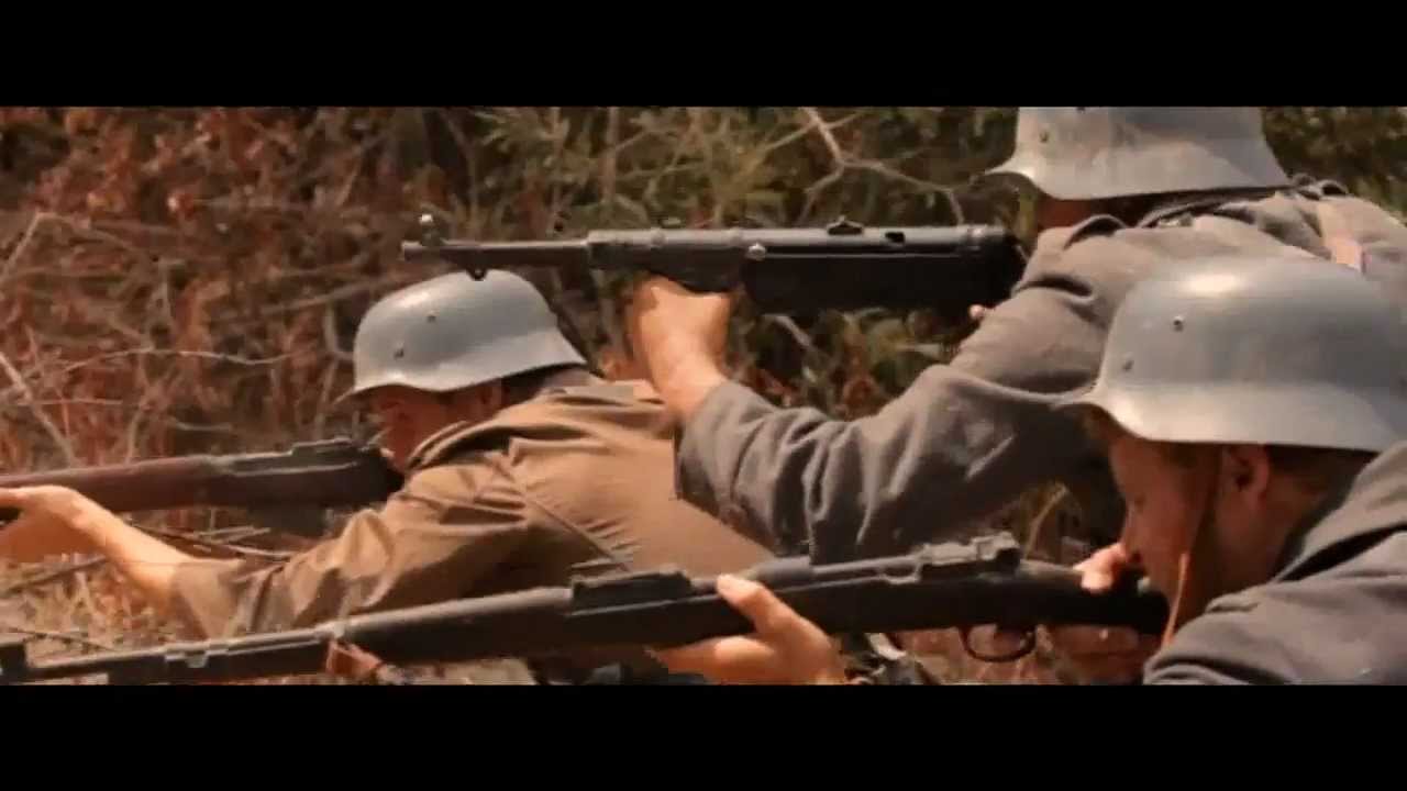 Battle Force Trailer 2012