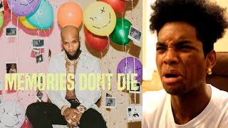 Tory Lanez “Memories Don’t Die” (First Reaction/Review)
