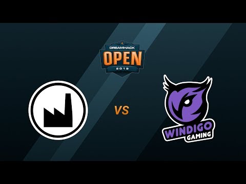 Valiance vs Windigo - Mirage - DreamHack Open Tours 2019