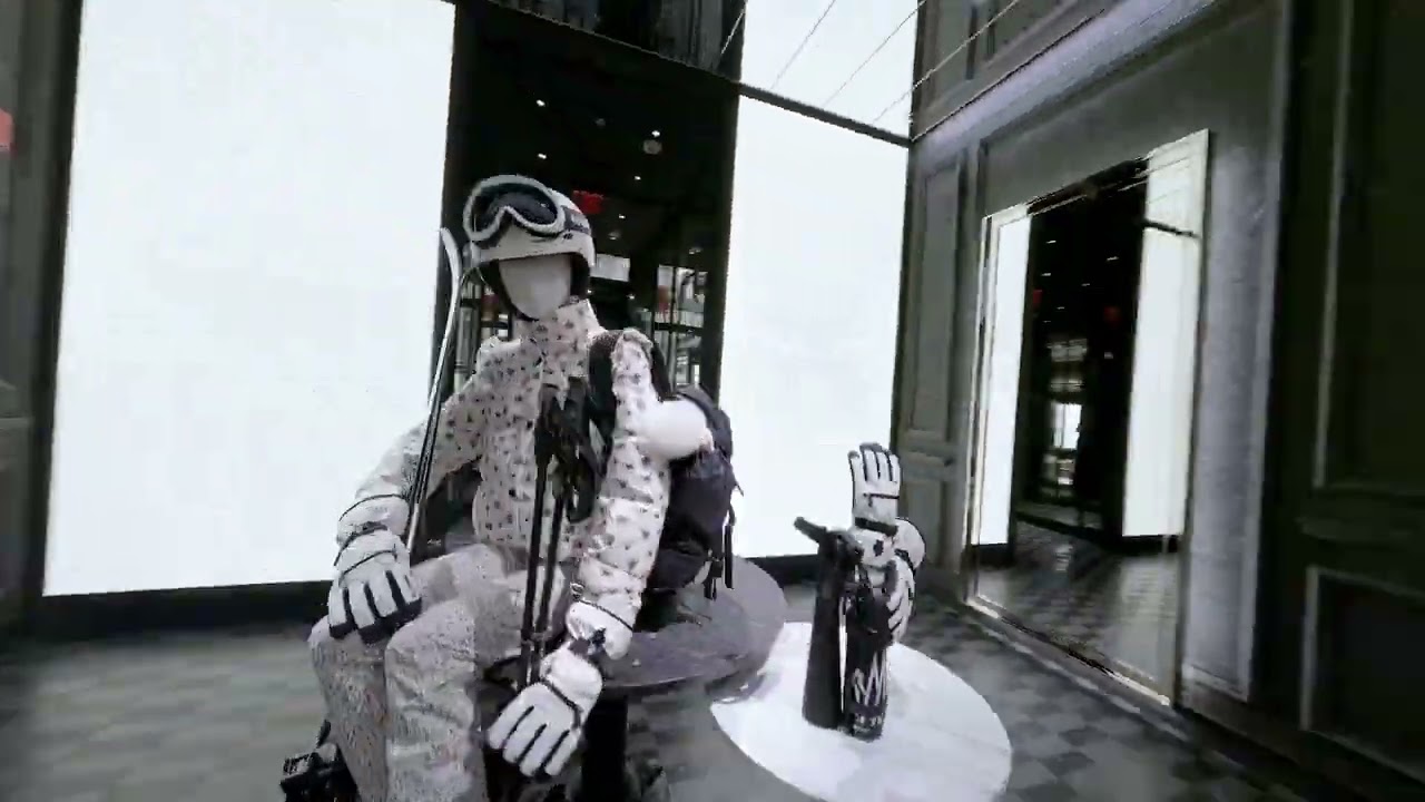 Moncler Fifth Avenue ​ - YouTube