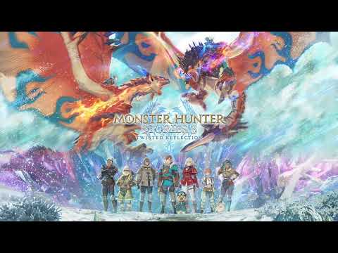 Monster Hunter Stories 3 Twisted Reflection ost Feral Monsters Battle 2 extended