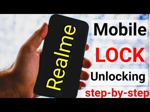 Unlock ALL OPPO REALME VIVO PASSWORD LOCK without Computer & Data Loss in just 4 minutes