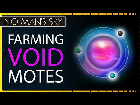 20,000 Void Motes Per Hour Farming Method - No Man's Sky Echoes Update Efficient Money Grinding