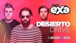 Desierto Drive, por primera vez en acústico