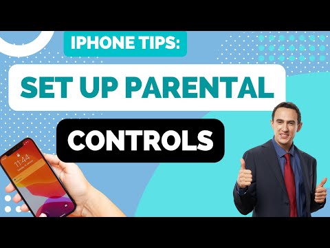 How to Set Up Parental Controls on iPhone
