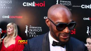 Tyson Beckford On Beyonce Being The Perfect Female Lead In \