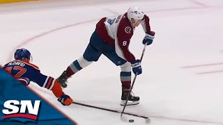 Colorado Avalanche at Edmonton Oilers | FULL Overtime Highlights - January 7, 2023