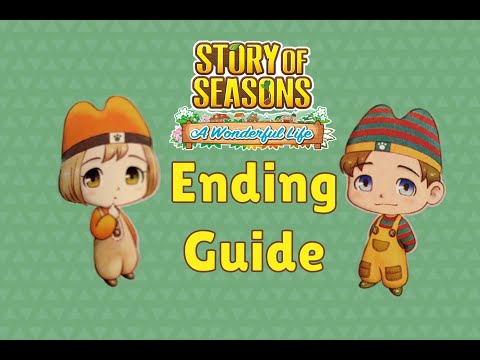 SoS AWL Ending Guide - How to Obtain Each Ending Easily!