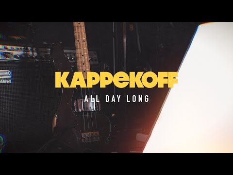 Kappekoff - All Day Long | Live in Rohdos Garage