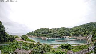 秋目漁港