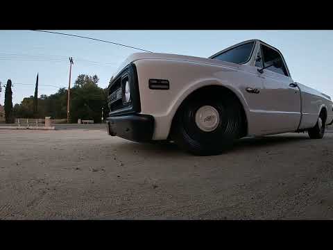 1969 Chevrolet C10 (CC-1597006) for sale in Fallbrook, California