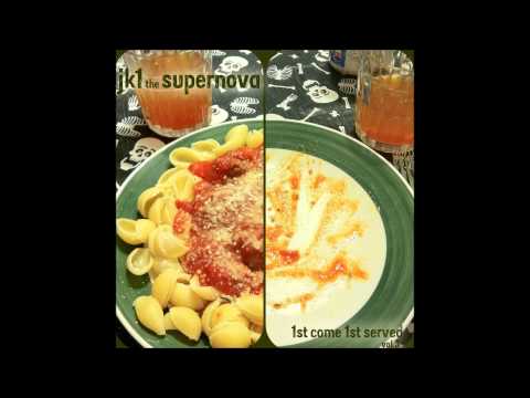 JK1 THE SUPERNOVA - IF Feat. Red E -