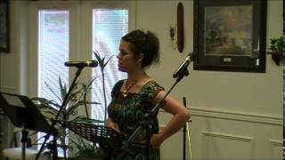 Wading Through Deep Waters - Tina West