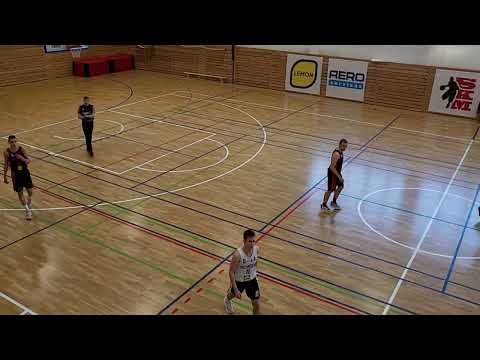 MKL U18 SKM II "Liutai" vs Panevezio SC