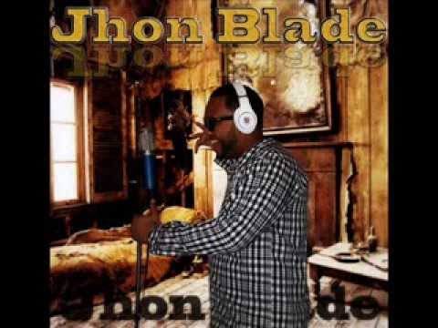 Jhon blade ft no es humano - sobresaliente