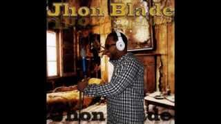 Jhon blade ft no es humano - sobresaliente