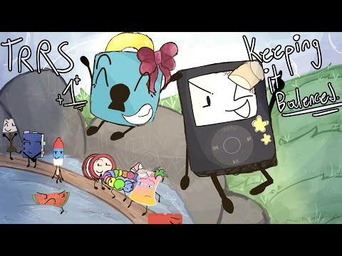 TRRS 1: Keeping It Balanced