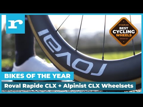 2020 年的自行車 | Roval Rapide CLX + Alpinist CLX 輪組 (Bikes of the year 2020 | Roval Rapide CLX + Alpinist CLX Wheelsets)