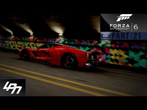 FORZA MOTORSPORT 6 Part 21 - Italienisches Meisterwerk (Xbox One) / Lets Play Forza 6
