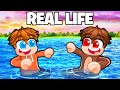 Roblox but it's REAL LIFE!