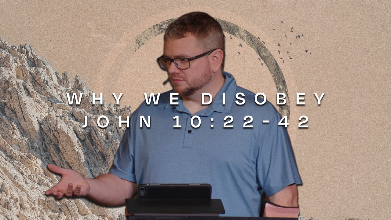 Why We Disobey