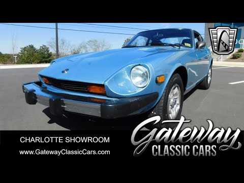 1977 Datsun 280Z (CC-1825592) for sale in O'Fallon, Illinois