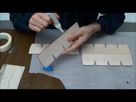 Noncents Pennyplane Build, Pt.1 Intro and Flying Surfaces