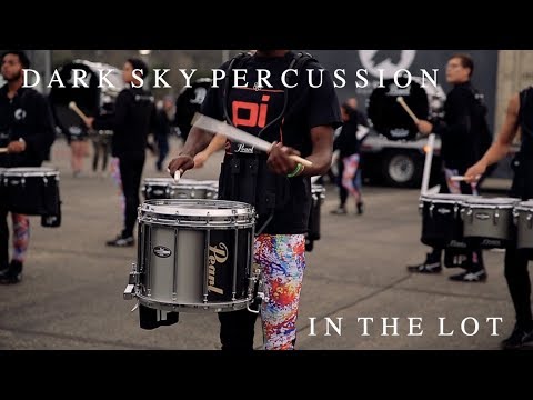 Dark Sky Percussion 2018 "In the Lot" | WGI Finals