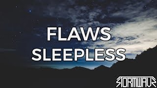 Flaws - Sleepless video