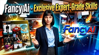 How to Use Fancy AI – Beginner Friendly Tutorial