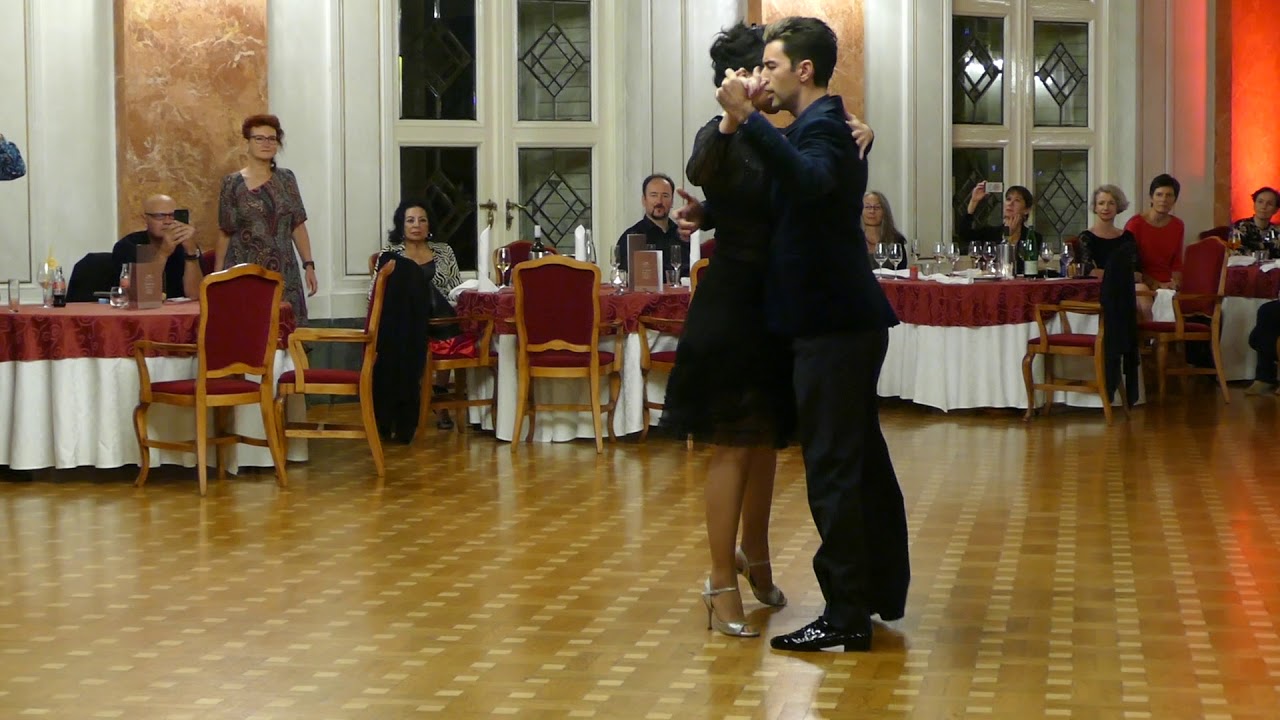 Maria Casan & Pablo Avila: Pescadores de perlas @ Grand Hotel Rogaska (Crystal Hall)