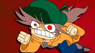 CRASH ZOOM - Fingered