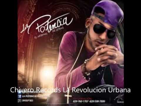 La Potencia El Arsenal De Letras   Yo Voy a Mi