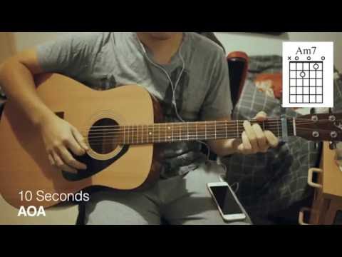 10 Seconds - Aoa
